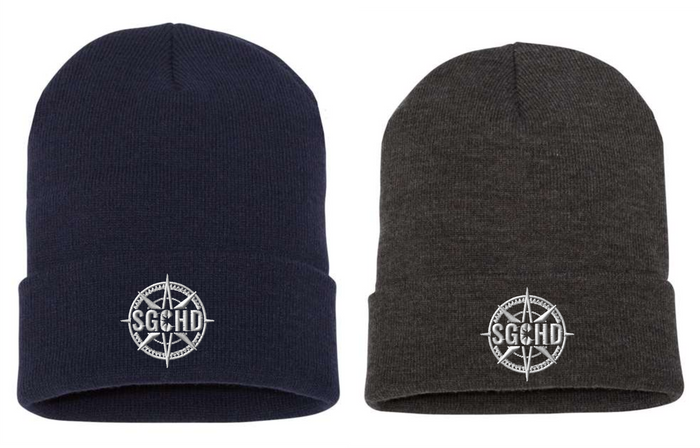 Knit Cuffed Beanie