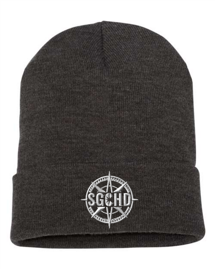 Knit Cuffed Beanie