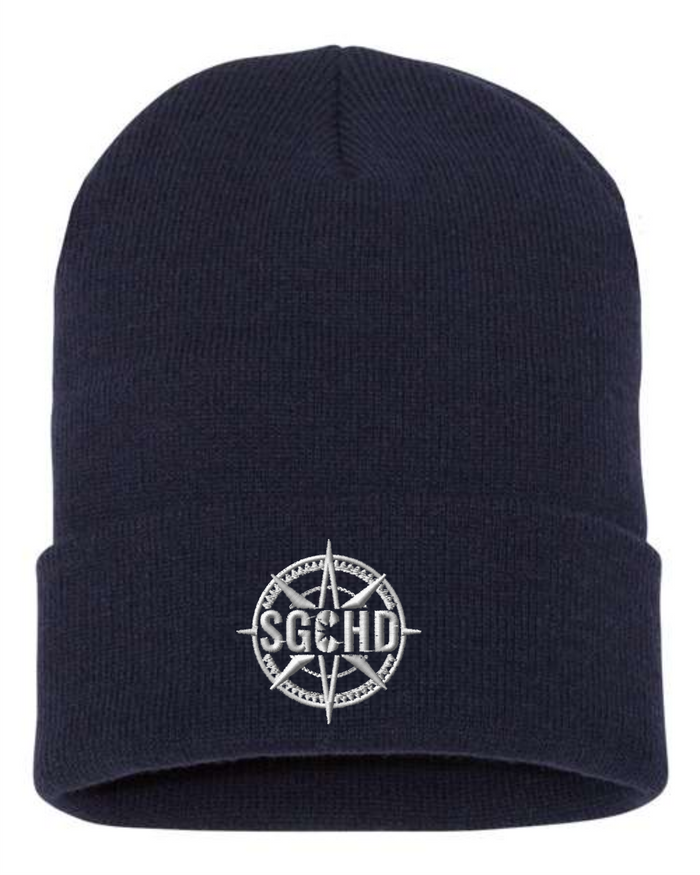 Knit Cuffed Beanie