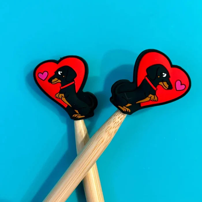 Dachshund Heart