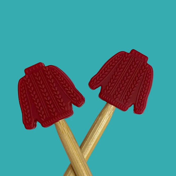 Sweater - Red