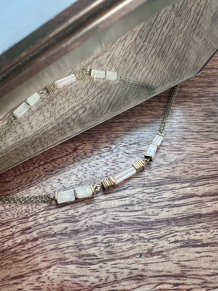 KR JEWELRY NECKLACE 363