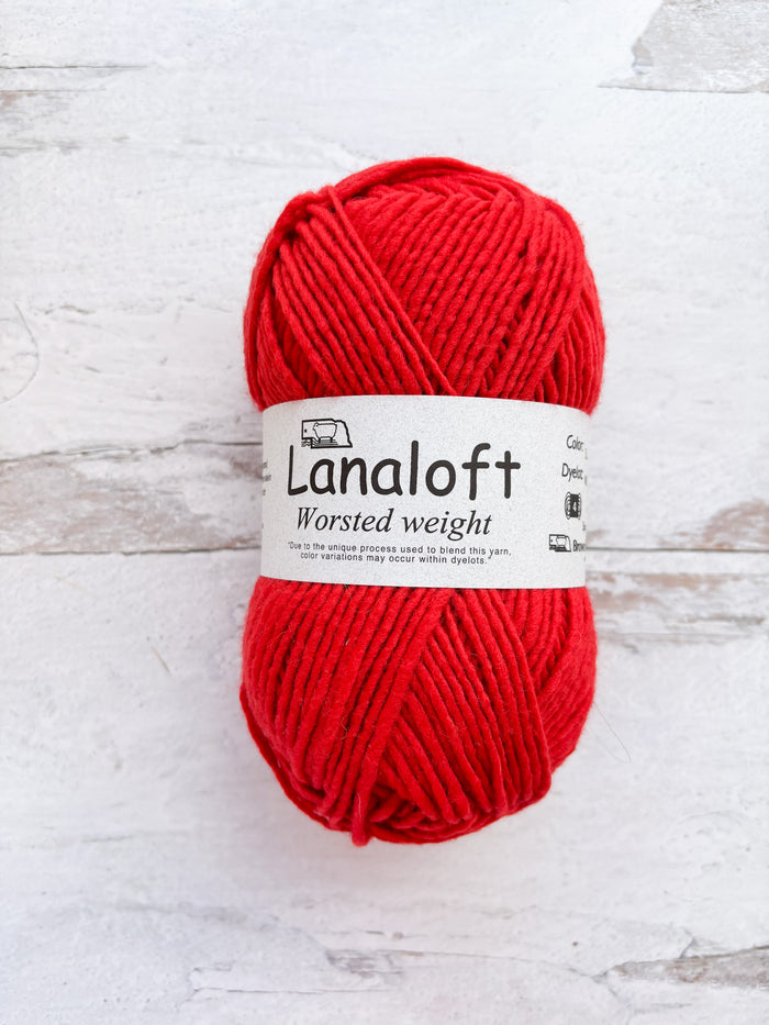Lobster Red