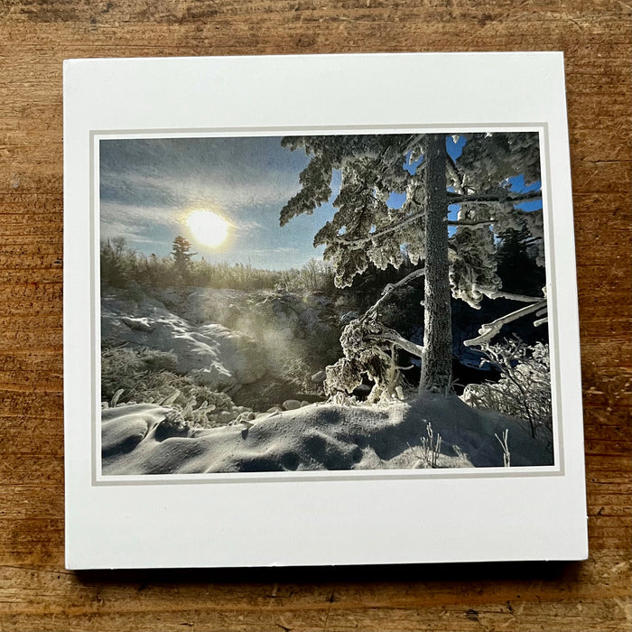 Laurentian Blue CD