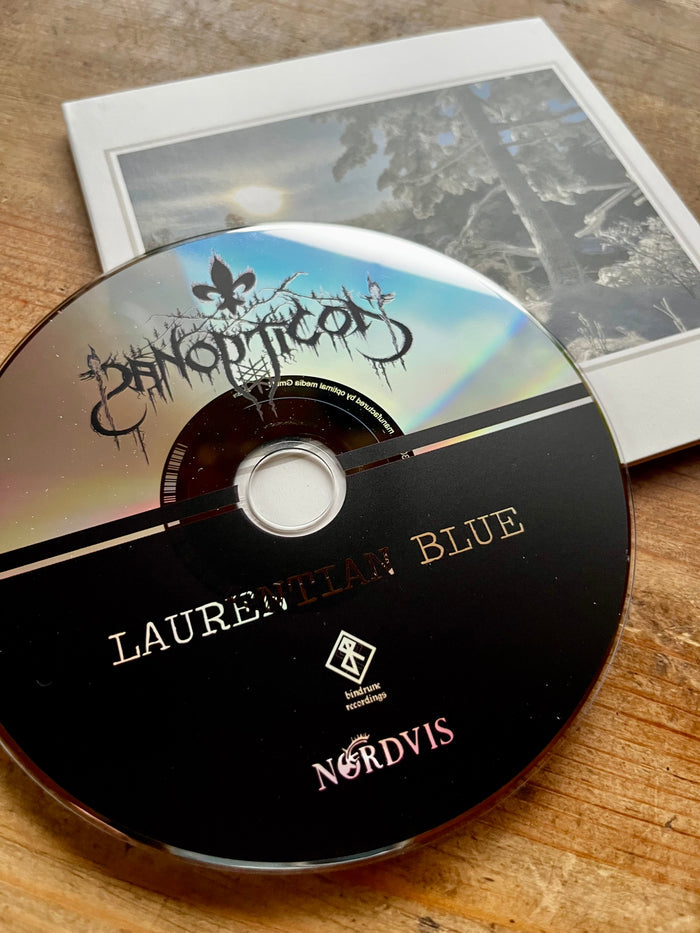 Laurentian Blue CD