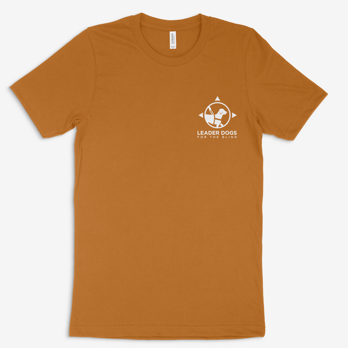 LDB Logo Tee - Short Sleeve, Dandy-LION