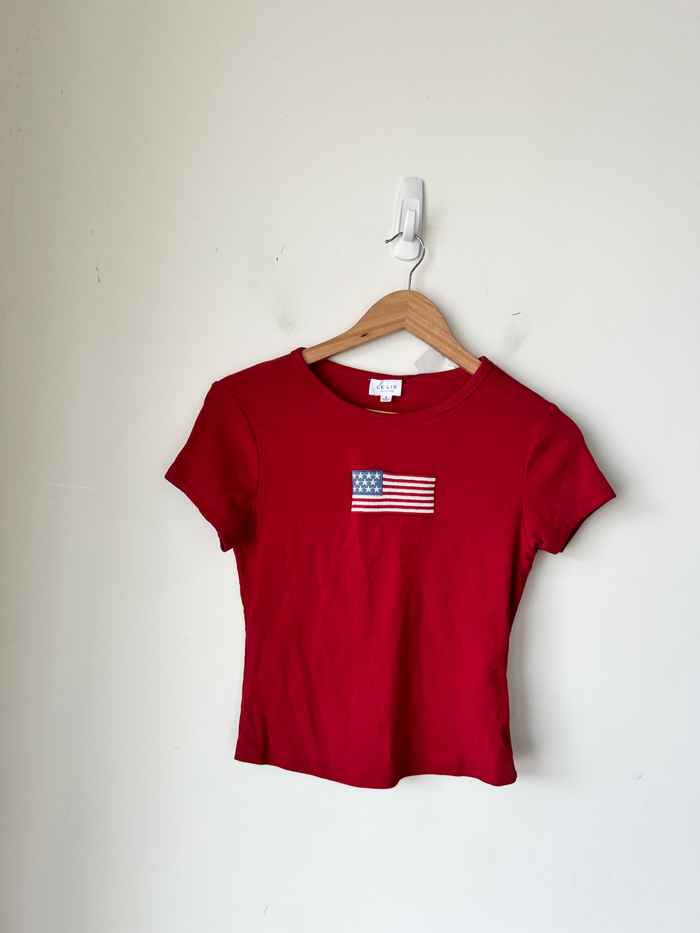 Le Lis T-Shirt Size Small