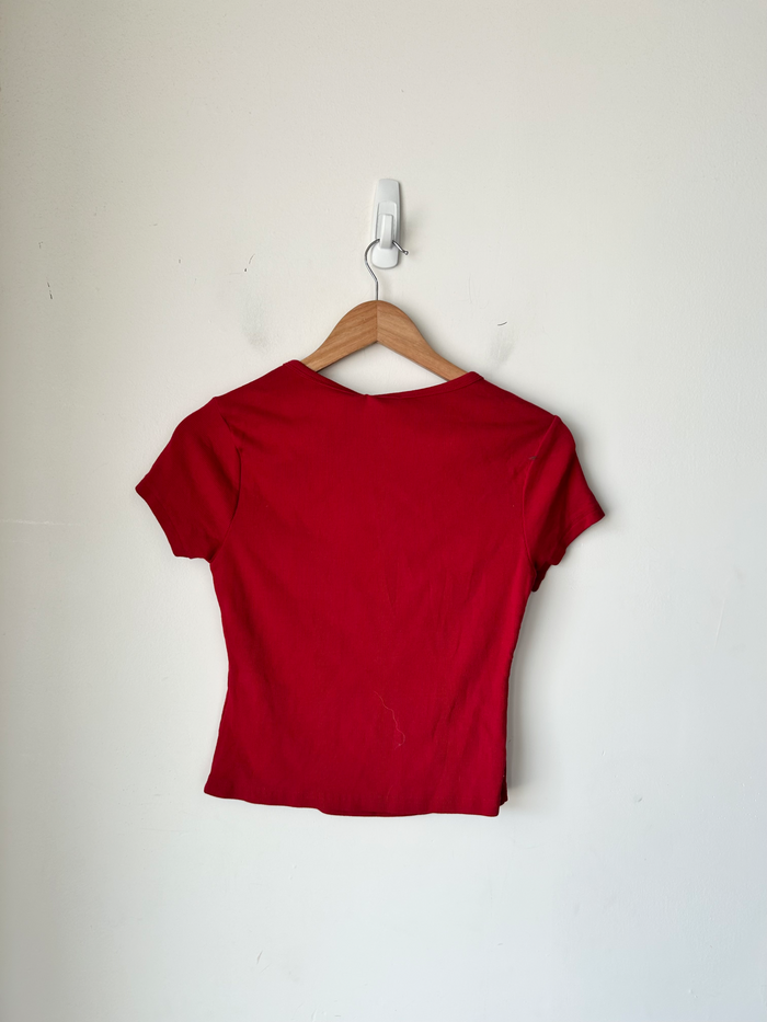 Le Lis T-Shirt Size Small