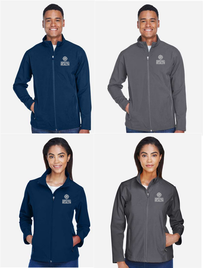 Leader Soft Shell Jacket