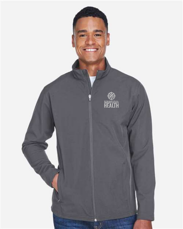 Leader Soft Shell Jacket