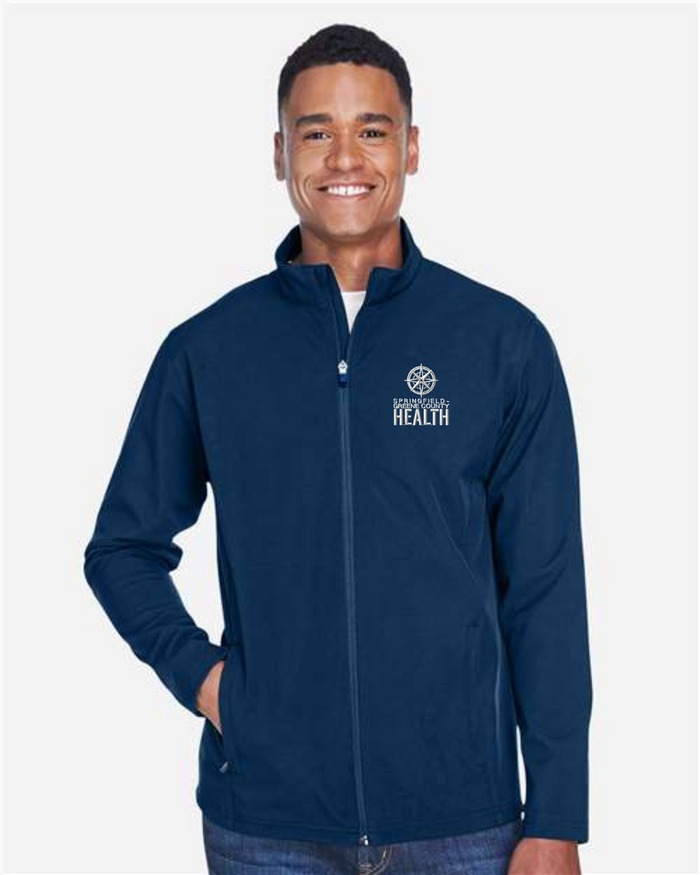 Leader Soft Shell Jacket