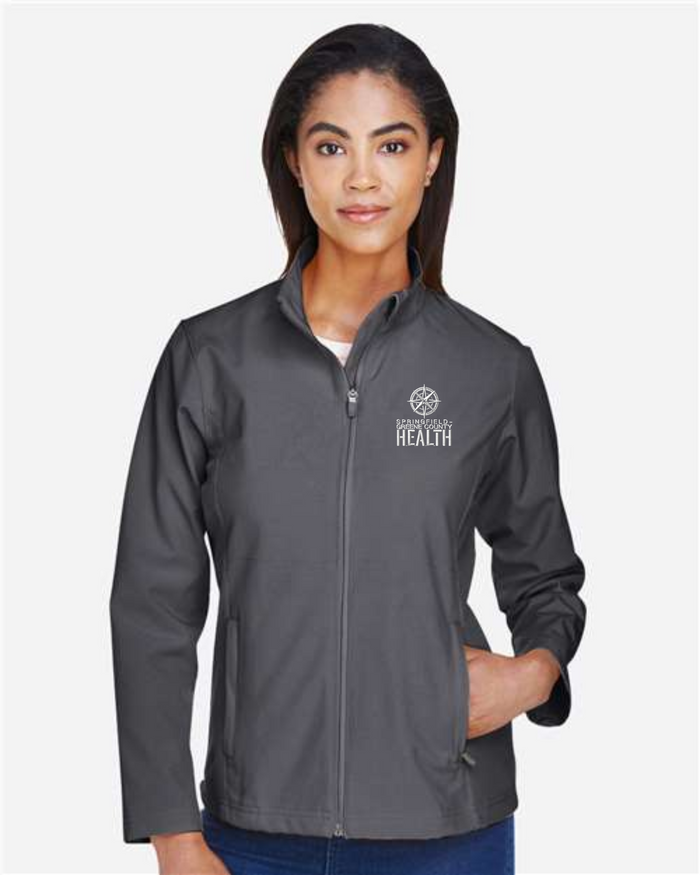 Leader Soft Shell Jacket
