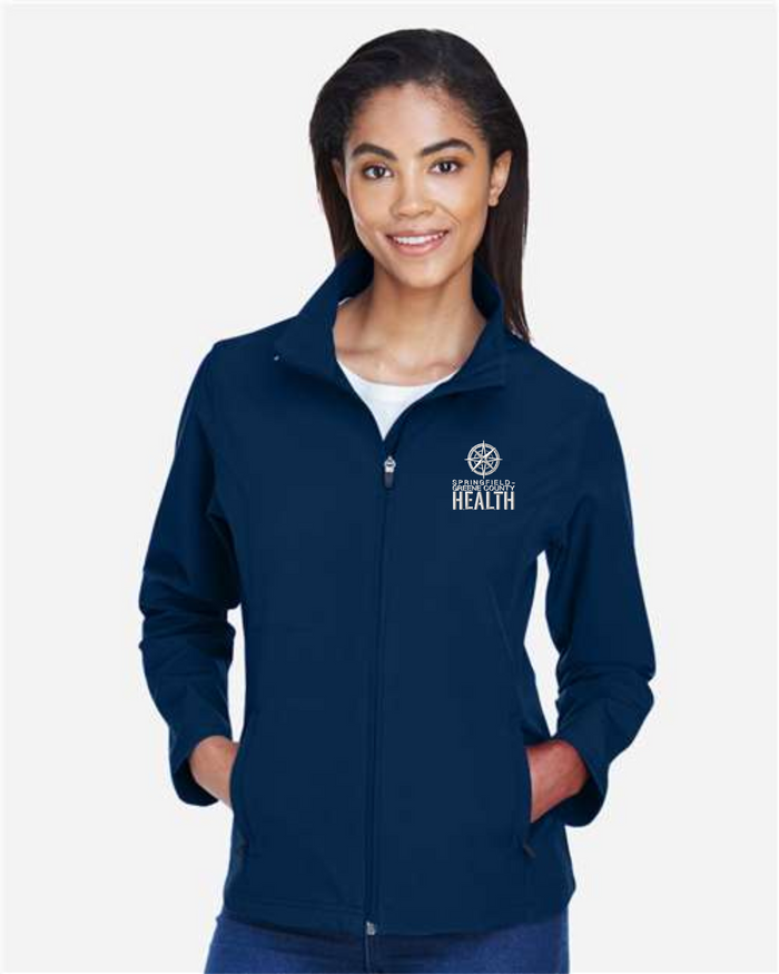 Leader Soft Shell Jacket