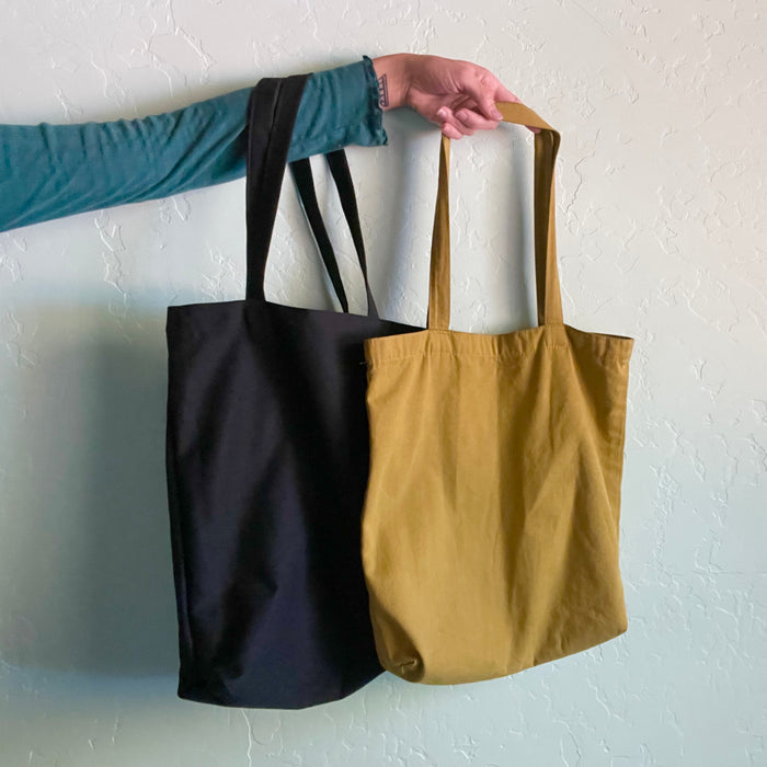 Learn to Sew: Make a Project Bag!
