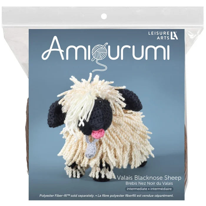 Leisure Arts Amigurumi Kit