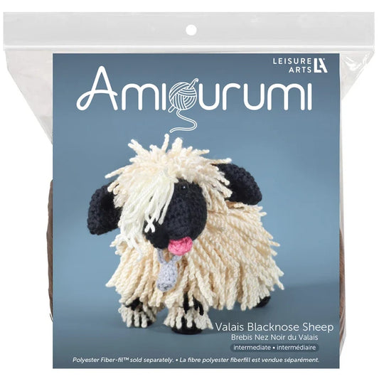 Leisure Arts Amigurumi Kit