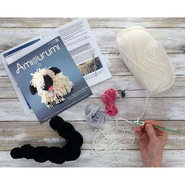 Leisure Arts Amigurumi Kit