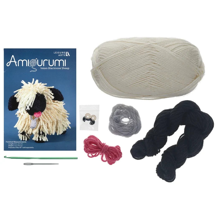 Leisure Arts Amigurumi Kit