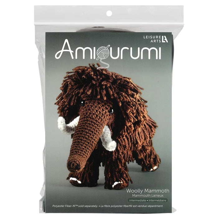 Leisure Arts Amigurumi Kit
