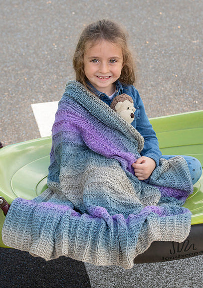 Lettie Baby Blanket