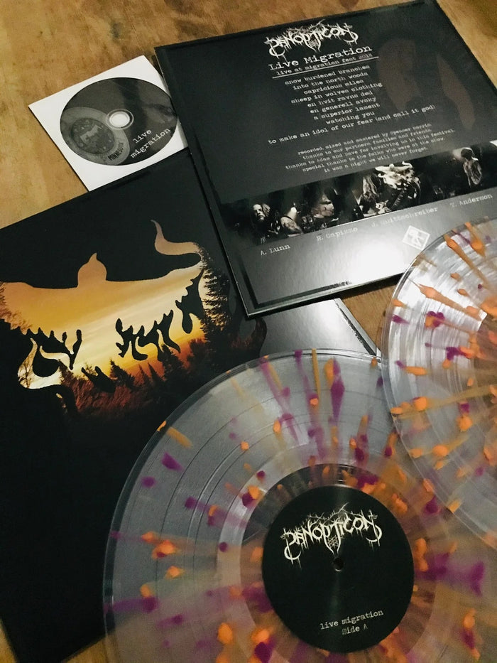 Live Migration 2LP + CD