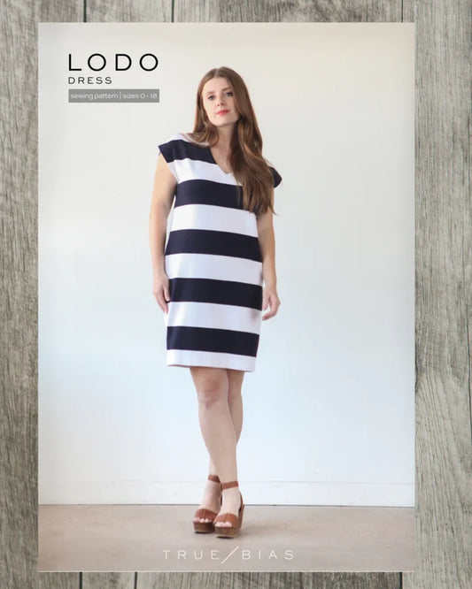 Lodo Dress