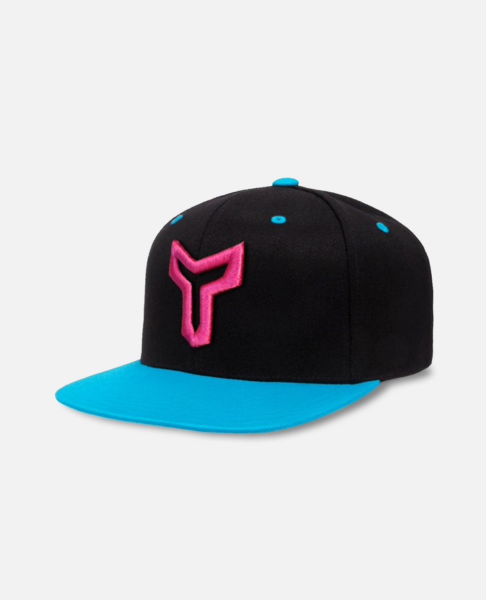 LOGO FLAT BRIM SB HAT - CLASSIC LOGO