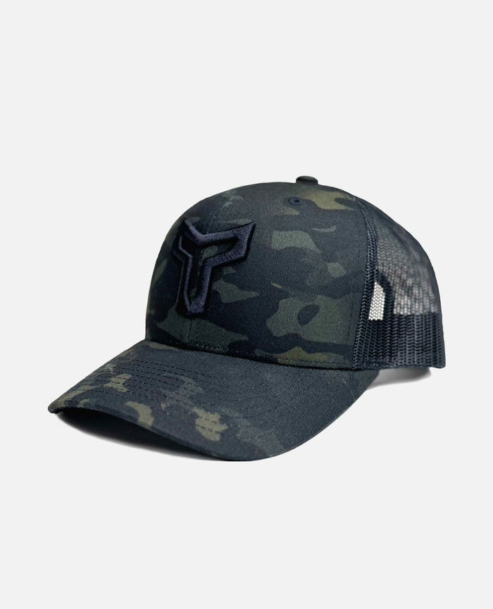 LOGO TRUCKER HAT - CLASSIC LOGO