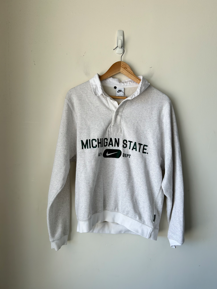 Nike Long Sleeve Top Size Small