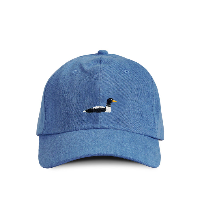 Made in Canada 100% Cotton Loon or Duck Denim Baseball Hat - Province of Canada
