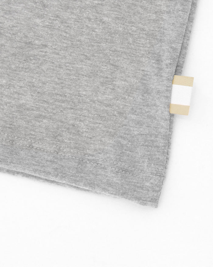 Made in Canada Organic Cotton Embroidered Loon or Duck Tee - Unisex - Province of Canada