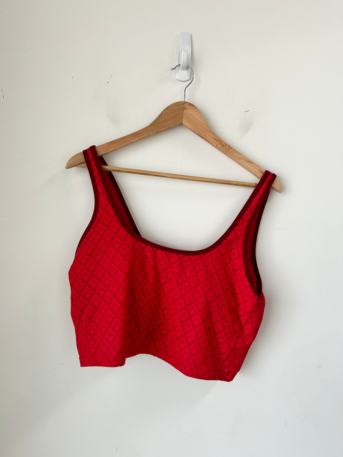 Lulu Lemon Athletic Top Size Extra Large