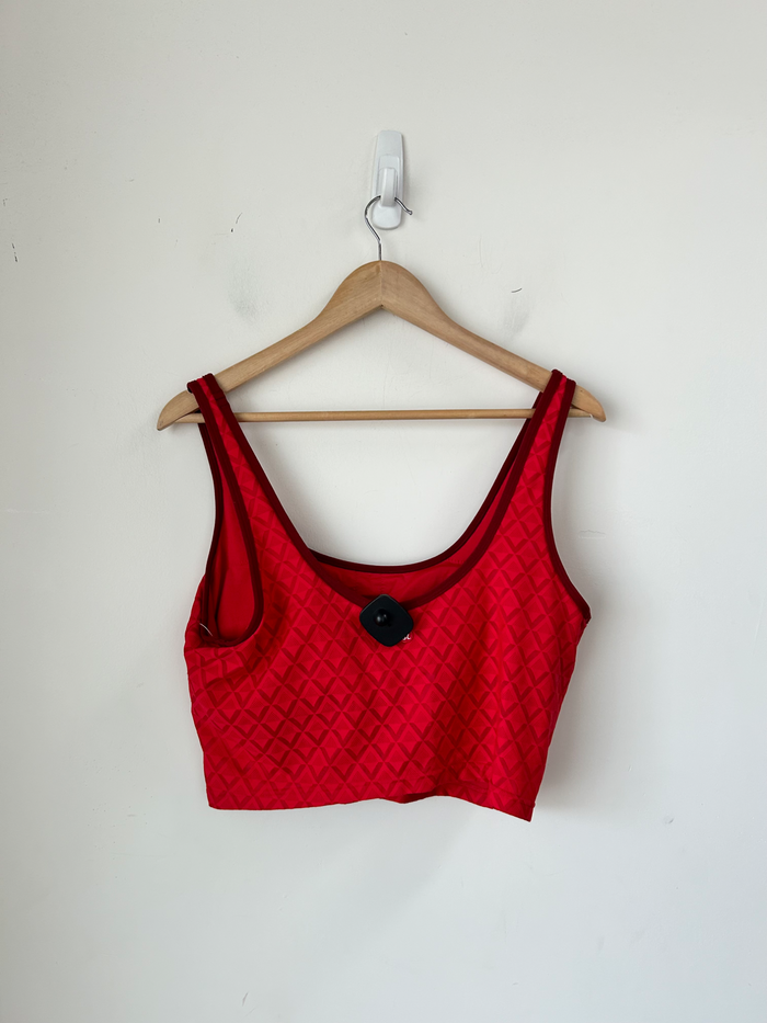 Lulu Lemon Athletic Top Size Extra Large