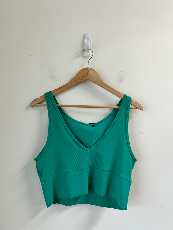 Lululemon Athletic Top Size Extra Large