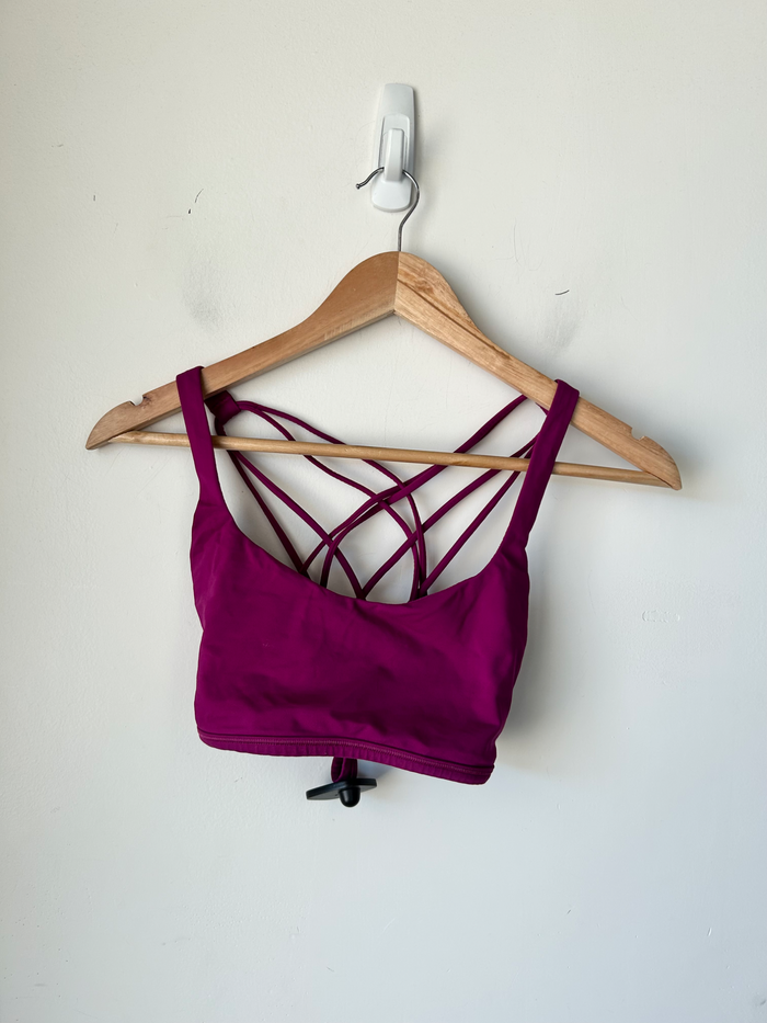 Lululemon Sports Bra Size Medium
