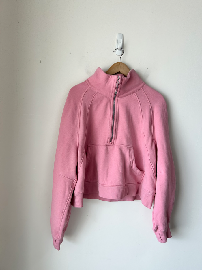 Lululemon Sweatshirt Size 2XL