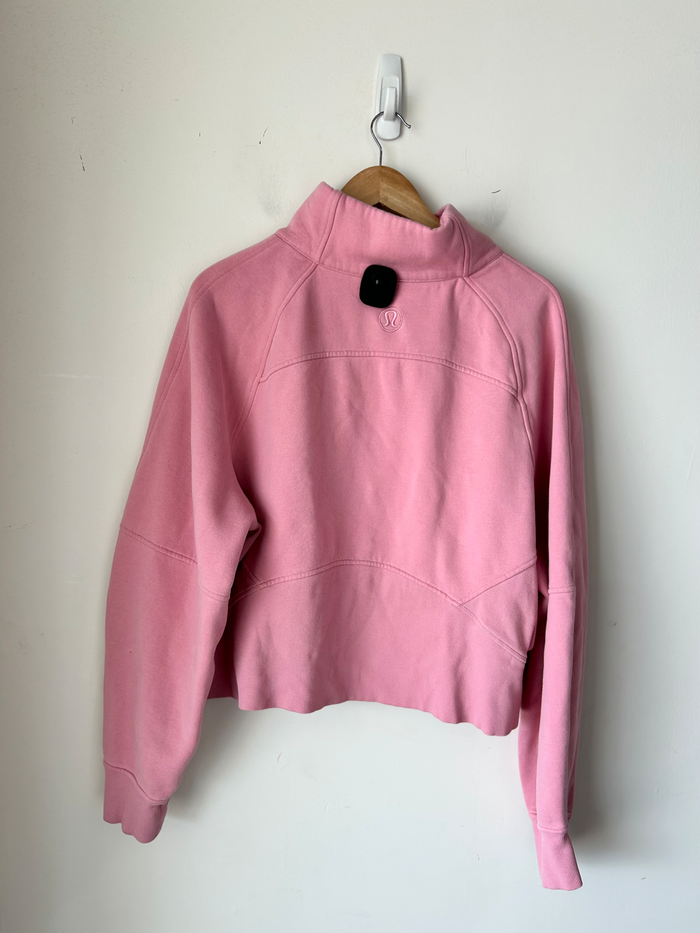 Lululemon Sweatshirt Size 2XL