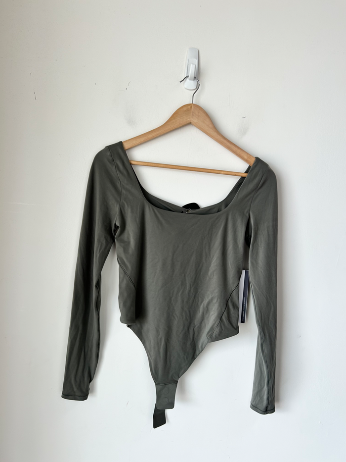 Lululemon Womens Tops Bodysuit Size Medium
