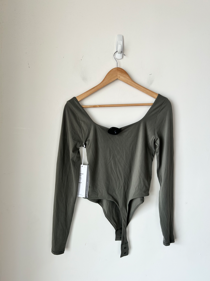 Lululemon Womens Tops Bodysuit Size Medium