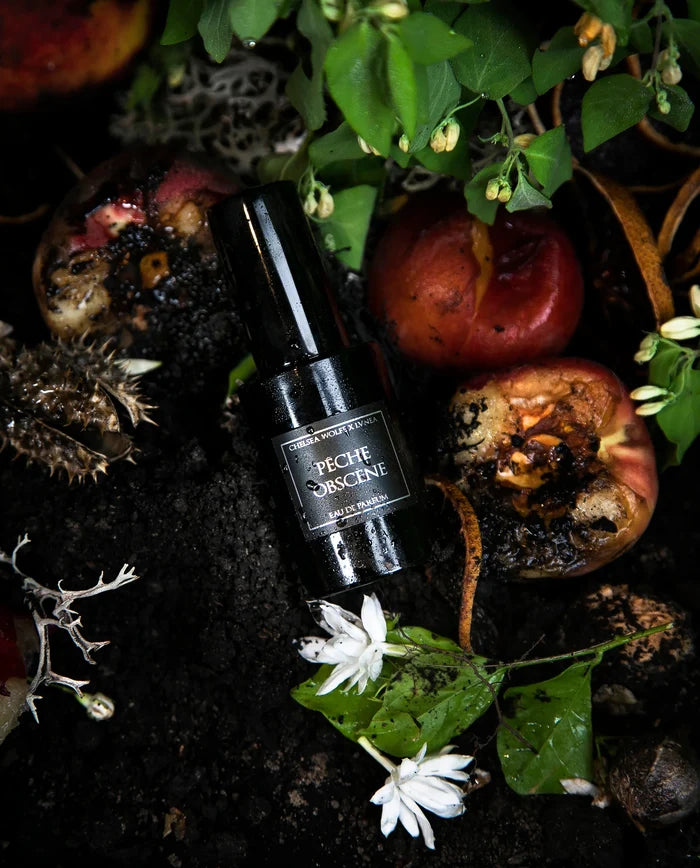 LVNEA PARFUM BOTANIQUE PÊCHE OBSCÈNE
