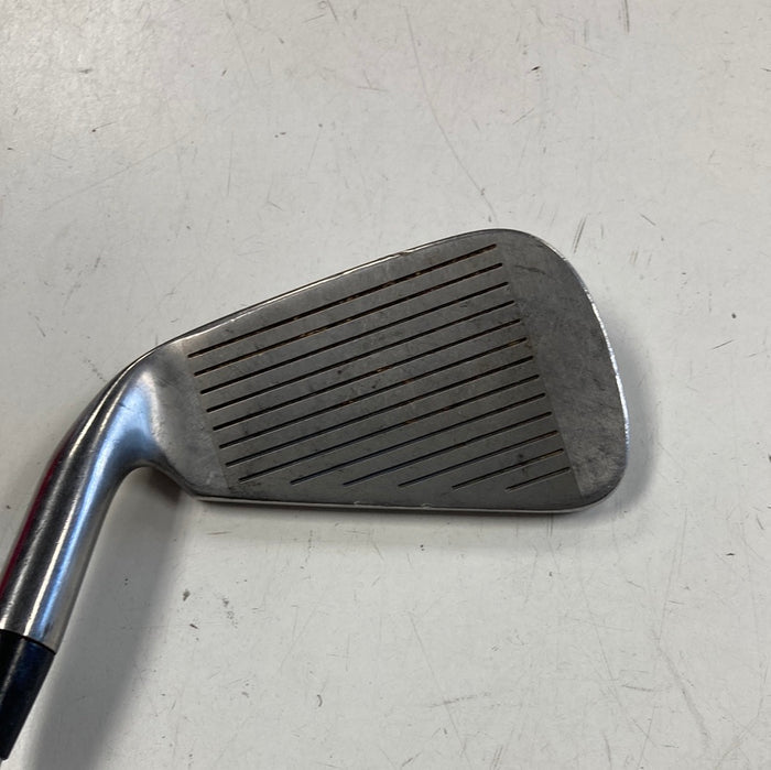 Lynx OVERSIZE 1997 5 Iron Steel Regular Mens Right Handed