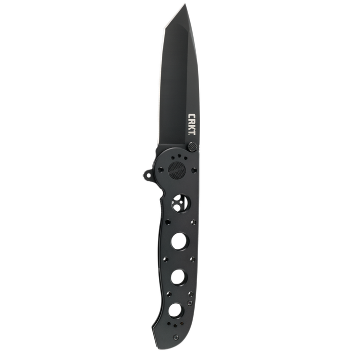CRKT M16-01KS folding knife shown closed, additional product image