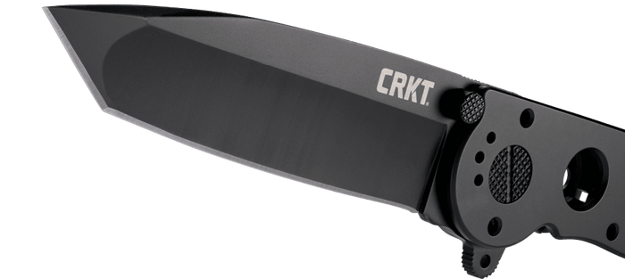 M16®-01KS Spear Point- Black