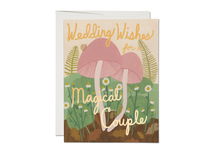 MAGICAL COUPLE CARD