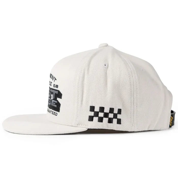 Maintenance 110 Hat - Light Gray