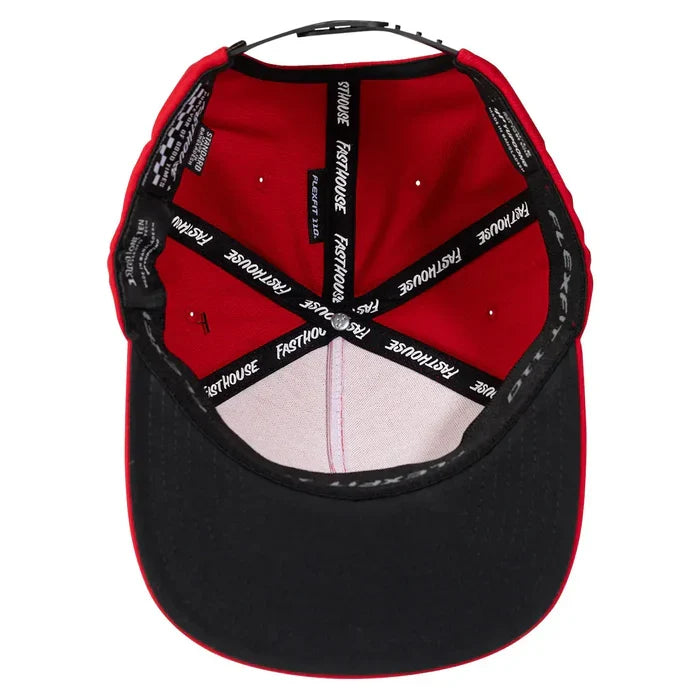 Maintenance Hat - Red