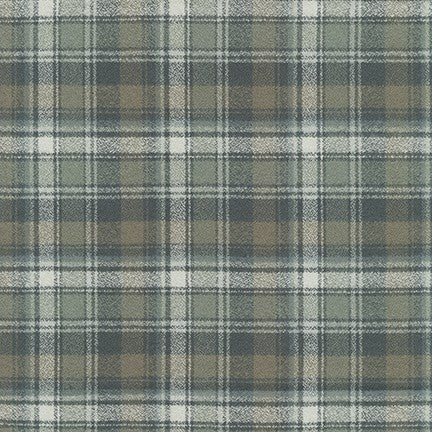 Mammoth Organic Flannel