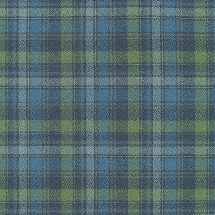 Mammoth Organic Flannel