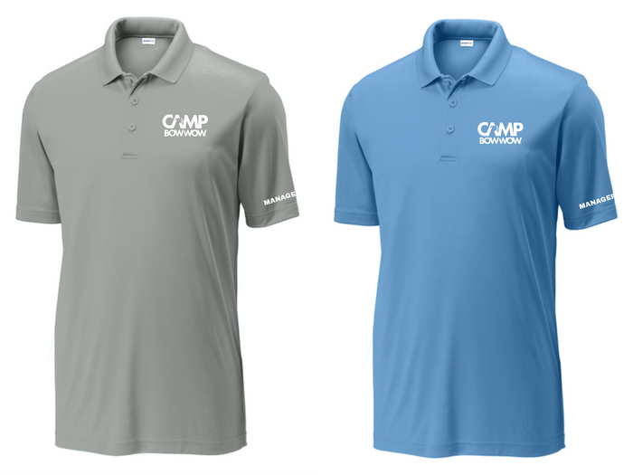 Manager Polo Shirt