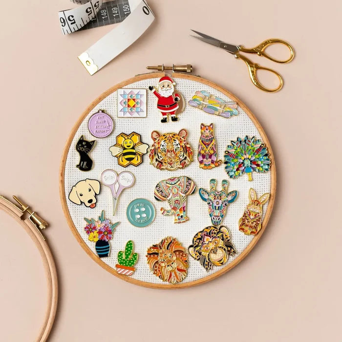 Mandala Needle Minders